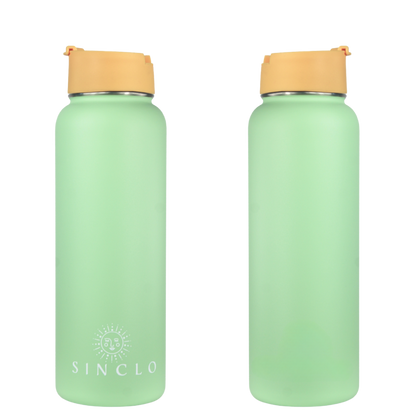 The Sammy 1.15L Water Bottle (Green)
