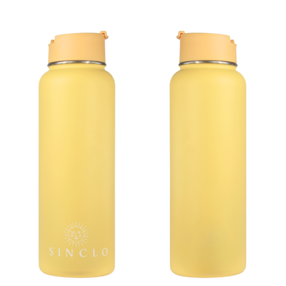 The Sammy 1.15L Water Bottle (Orange)