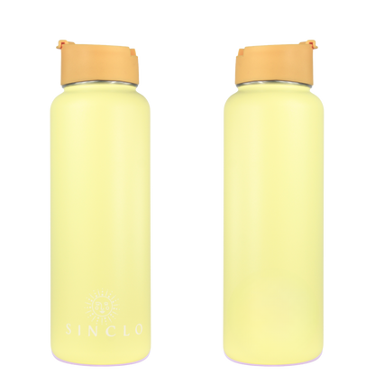 The Sammy 1.15L Water Bottle (Yellow)