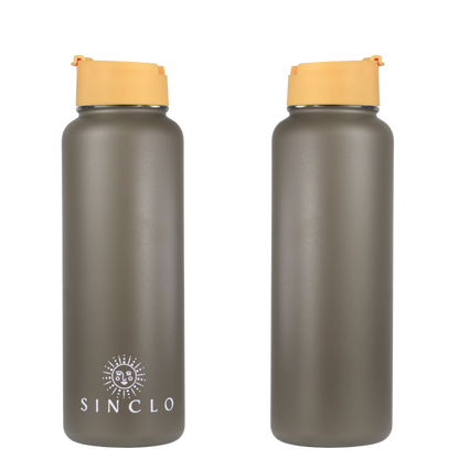 The Sammy 1.15L Water Bottle (Brown)