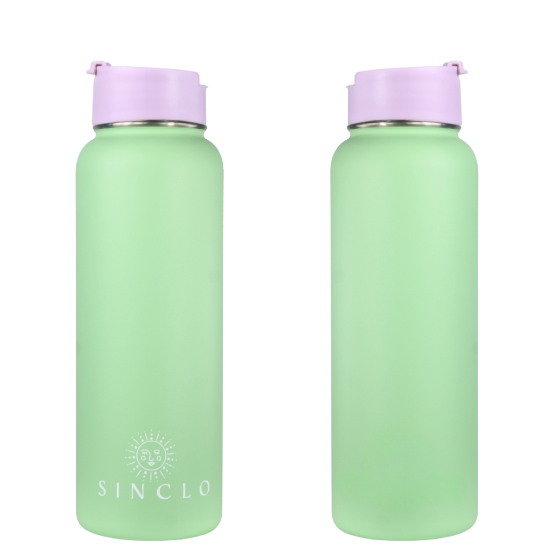 The Sammy 1.15L Water Bottle (Green)