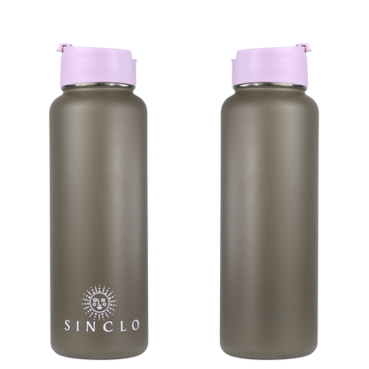 The Sammy 1.15L Water Bottle (Brown)