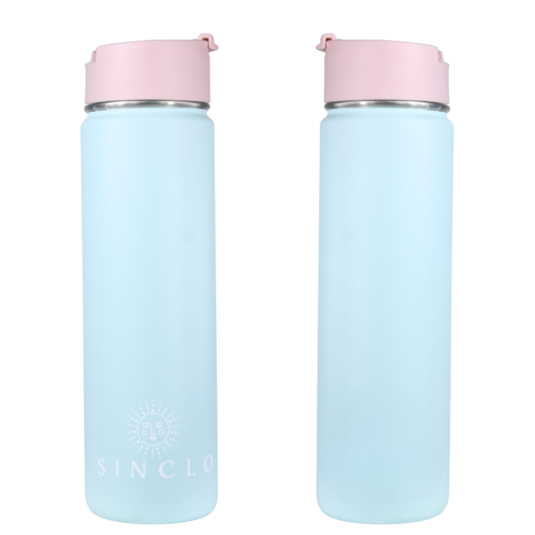 The Stevie 675ml Water Bottle (Blue)