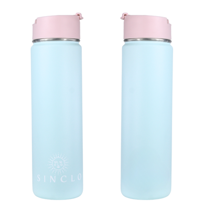 The Stevie 675ml Water Bottle (Blue)
