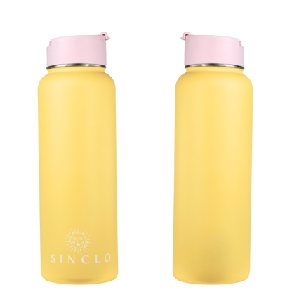 The Sammy 1.15L Water Bottle (Orange)