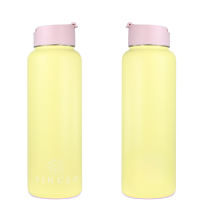The Sammy 1.15L Water Bottle (Yellow)