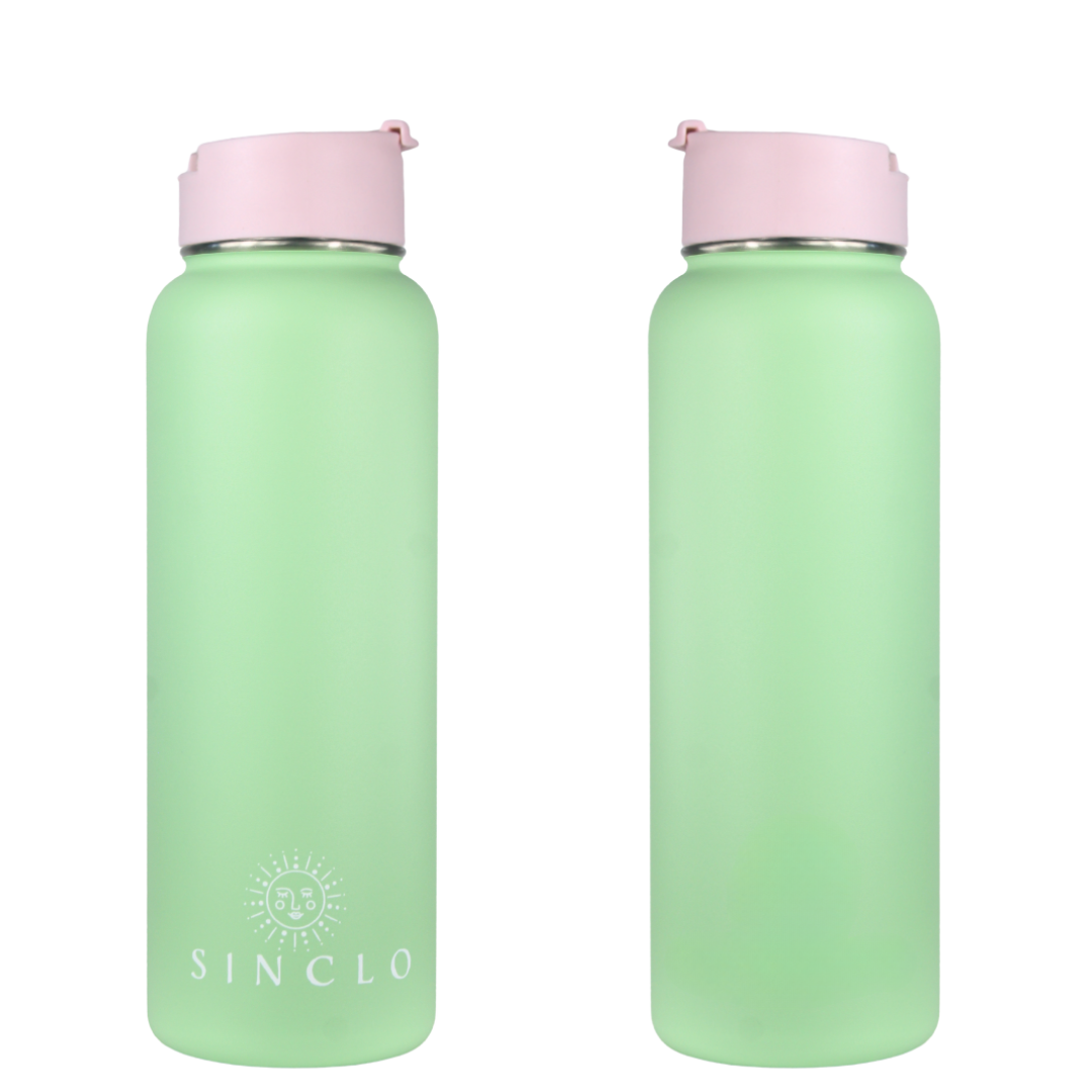 The Sammy 1.15L Water Bottle (Green)