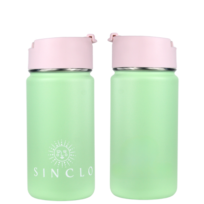 The Babi 400ml Water Bottle (Green)
