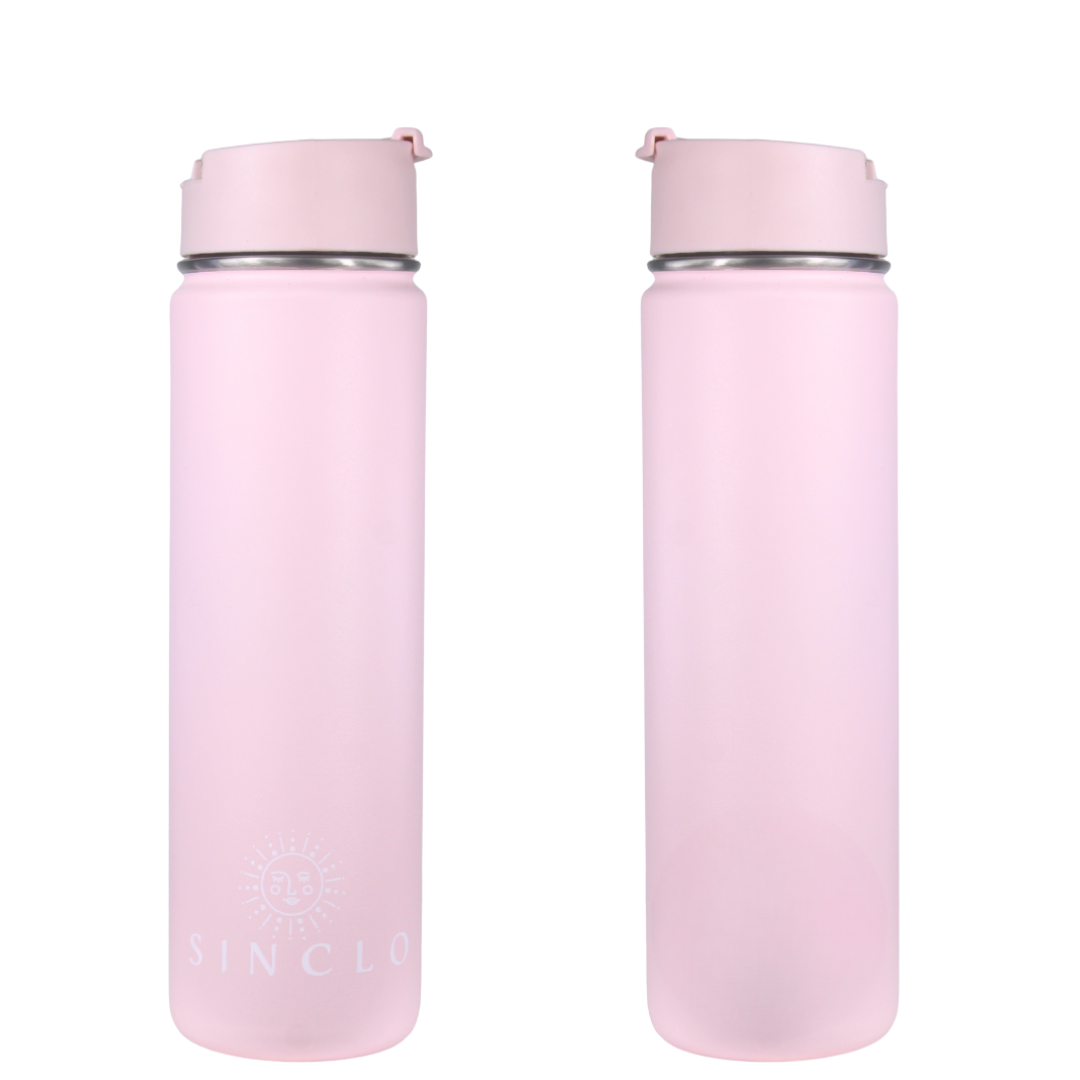 The Stevie 675ml Water Bottle (Pink)