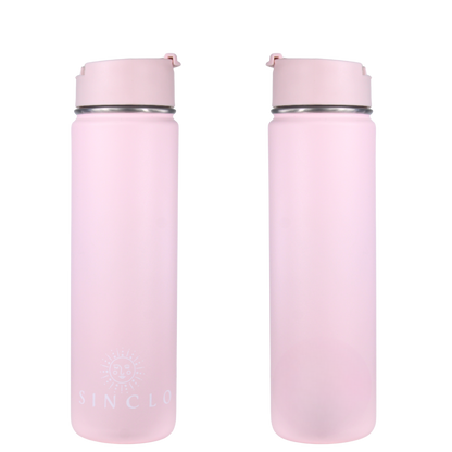 The Stevie 675ml Water Bottle (Pink)