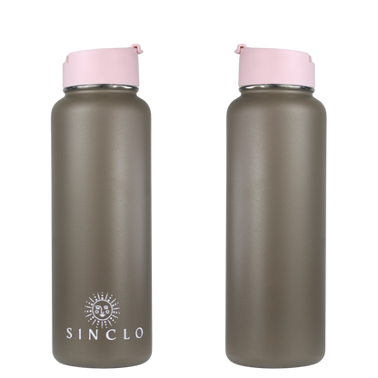 The Sammy 1.15L Water Bottle (Brown)