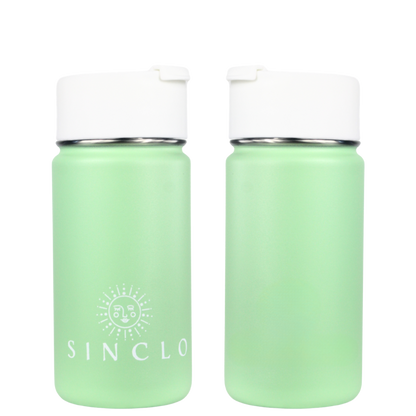The Babi 400ml Water Bottle (Green)