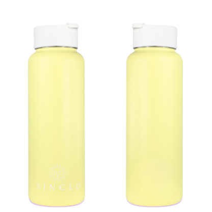 The Sammy 1.15L Water Bottle (Yellow)
