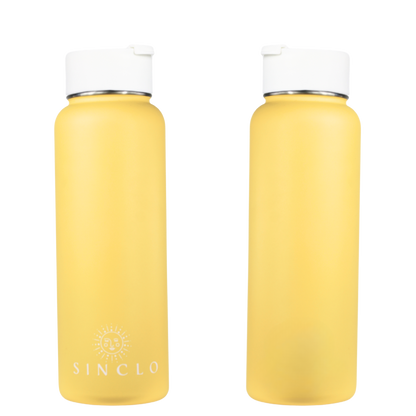 The Sammy 1.15L Water Bottle (Orange)