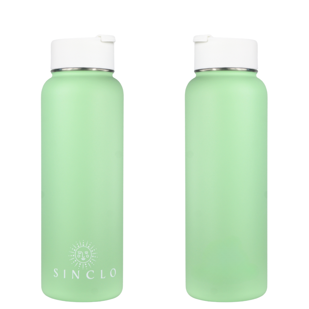 The Sammy 1.15L Water Bottle (Green)