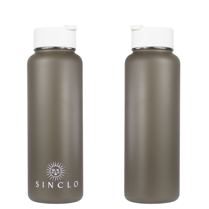 The Sammy 1.15L Water Bottle (Brown)