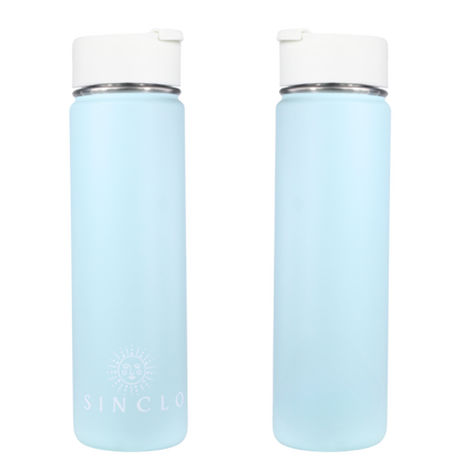 The Stevie 675ml Water Bottle (Blue)