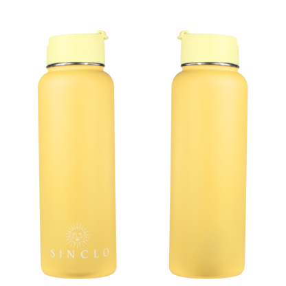 The Sammy 1.15L Water Bottle (Orange)