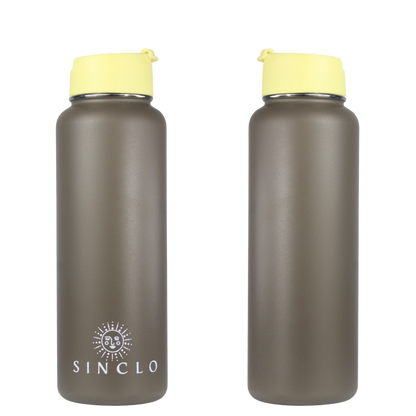 The Sammy 1.15L Water Bottle (Brown)