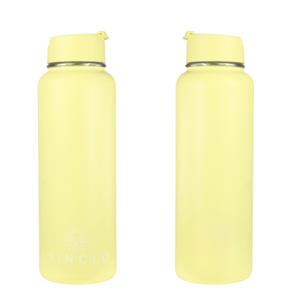 The Sammy 1.15L Water Bottle (Yellow)