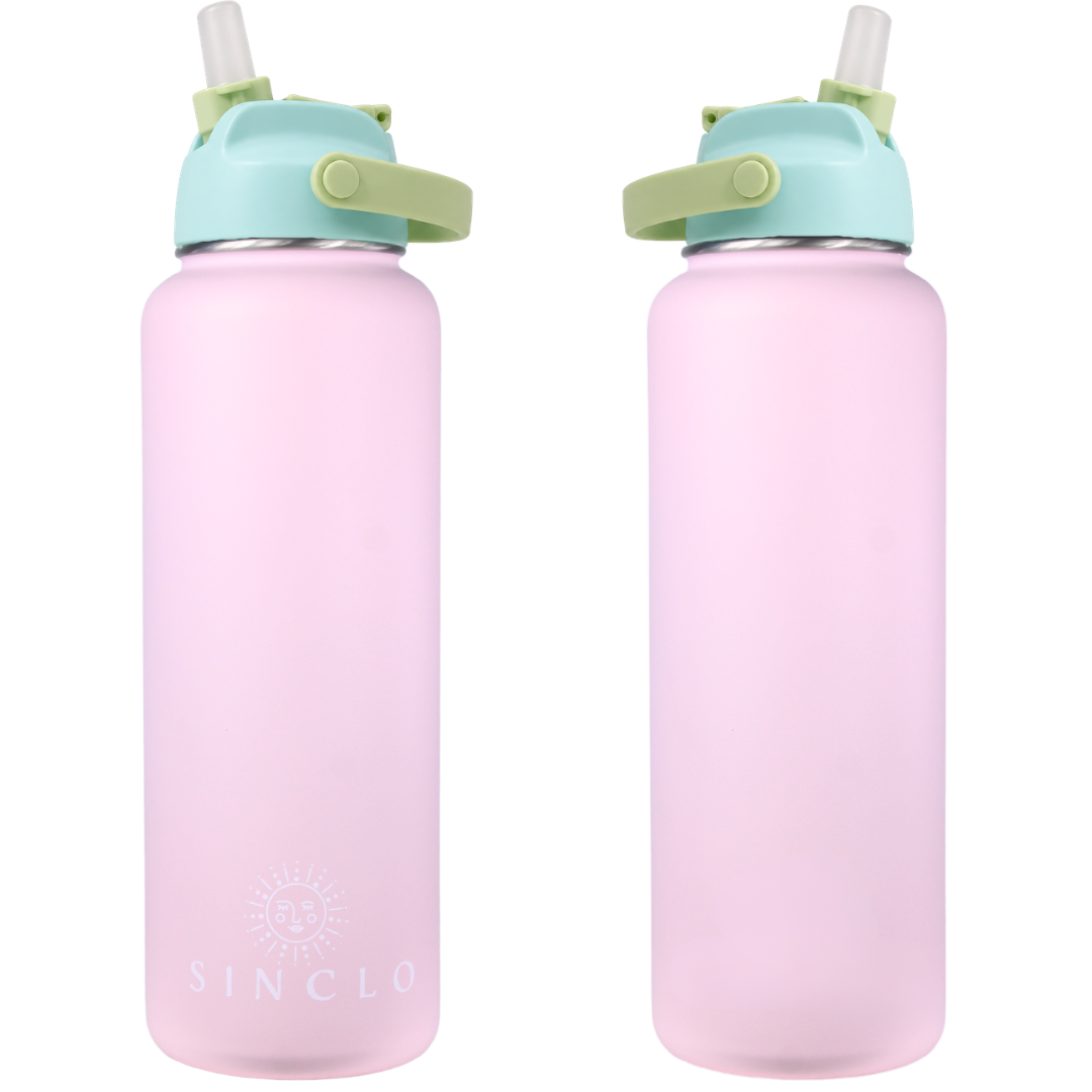 The Sammy 1.15L Water Bottle (Pink)