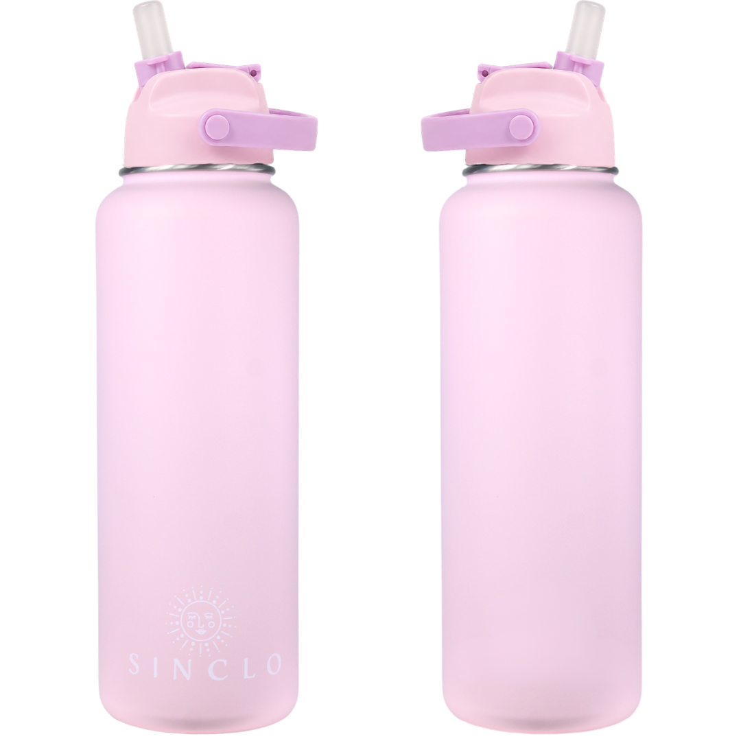 The Sammy 1.15L Water Bottle (Pink)