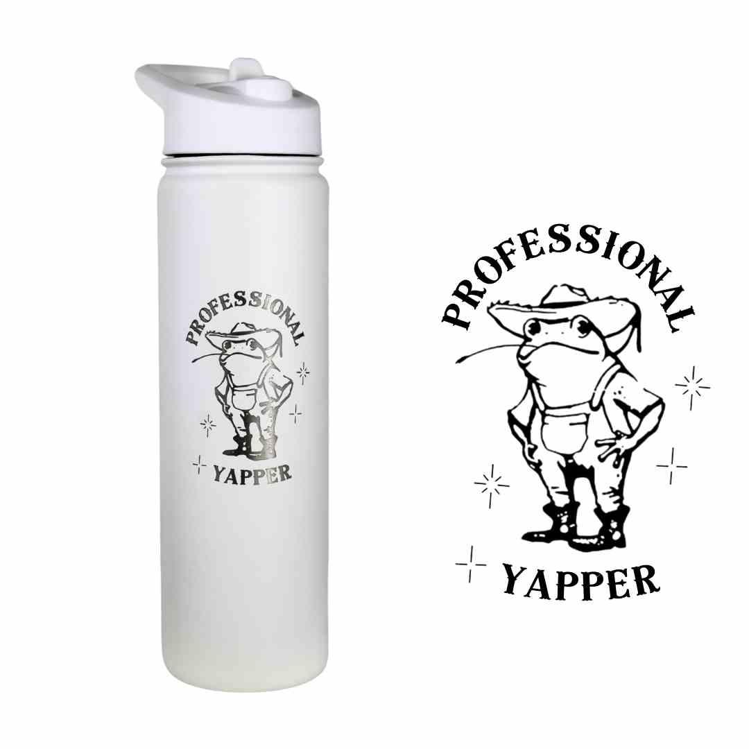 Bottle Tattoo Sleeve Engraving Add-On