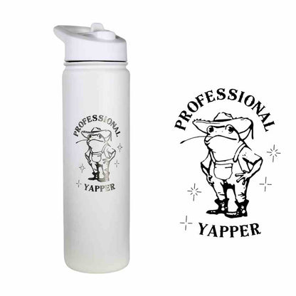 Bottle Tattoo Sleeve Engraving Add-On