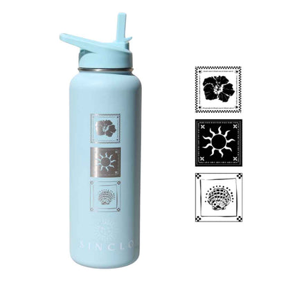 Bottle Tattoo Sleeve Engraving Add-On