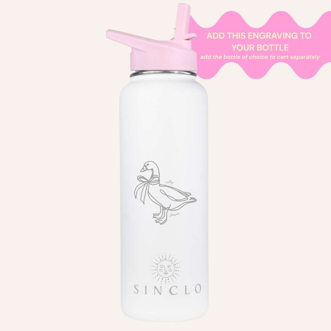 Small Engraved Designs Add-On