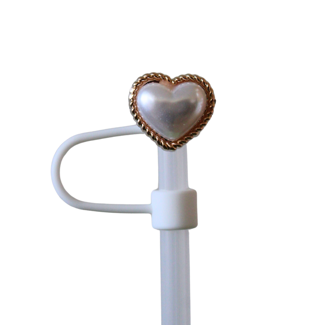 Gaily Bottle Straw Toppers