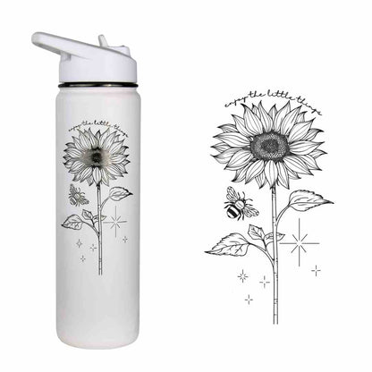 Bottle Tattoo Sleeve Engraving Add-On