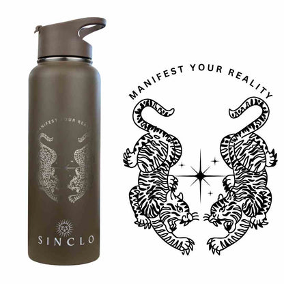 Bottle Tattoo Sleeve Engraving Add-On