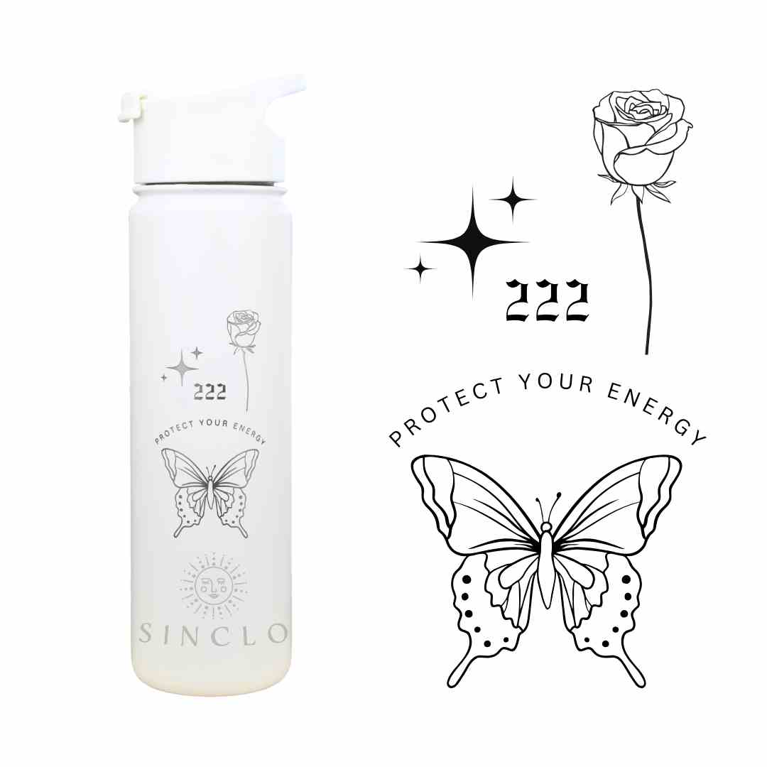 Bottle Tattoo Sleeve Engraving Add-On