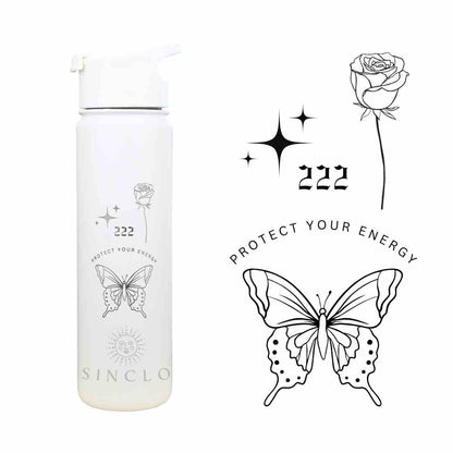 Bottle Tattoo Sleeve Engraving Add-On