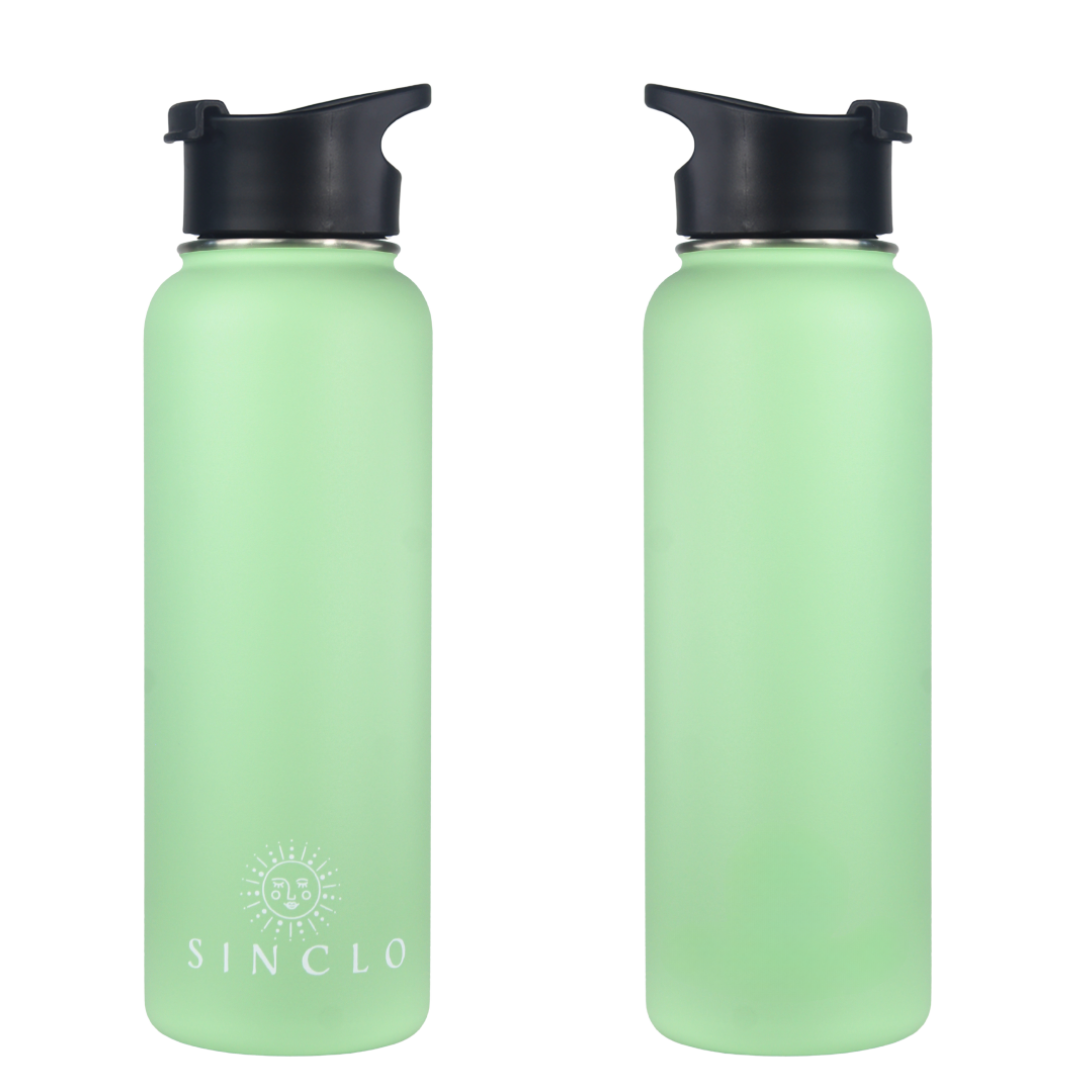 The Sammy 1.15L Water Bottle (Green)