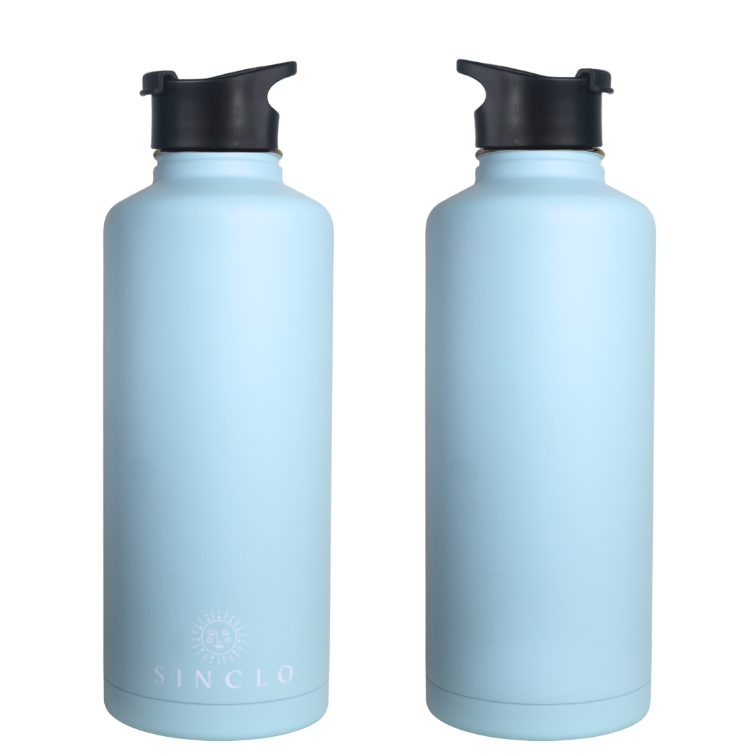 The Biggie 2.5L Water Bottle (Blue)