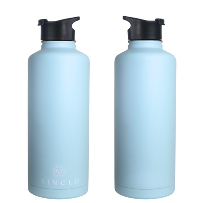 The Biggie 2.5L Water Bottle (Blue)