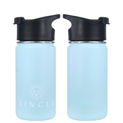 The Babi 400ml Water Bottle (Blue)
