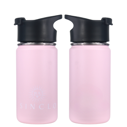 The Babi 400ml Water Bottle (Pink)