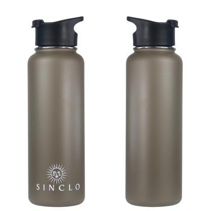 The Sammy 1.15L Water Bottle (Brown)