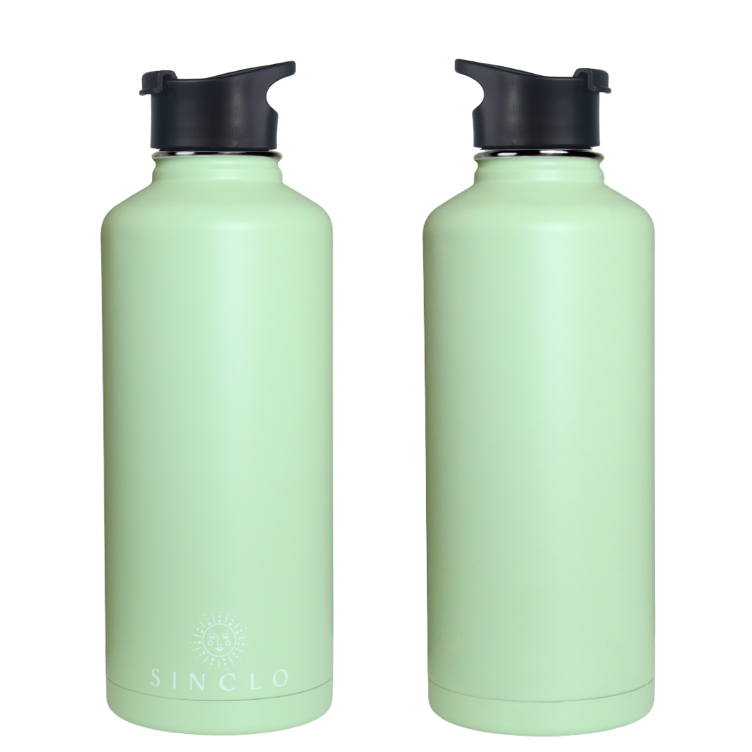 *PREORDER* The Biggie 2.5L Water Bottle (Green)