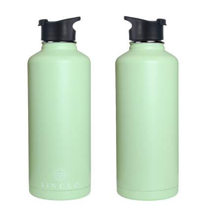 *PREORDER* The Biggie 2.5L Water Bottle (Green)