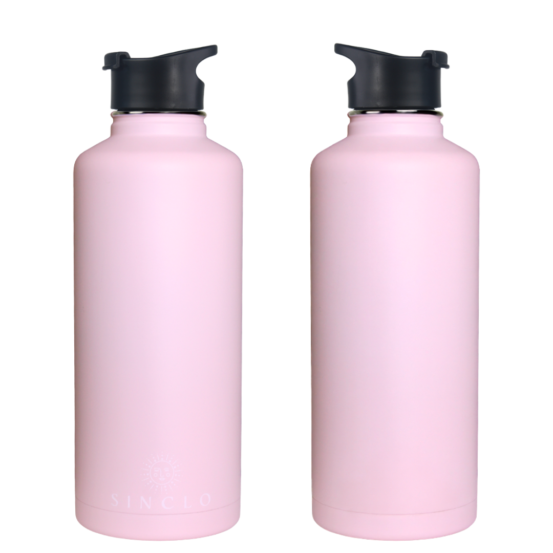 *PREORDER* The Biggie 2.5L Water Bottle (Pink)