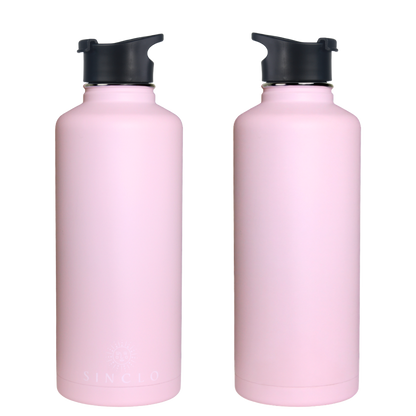 *PREORDER* The Biggie 2.5L Water Bottle (Pink)