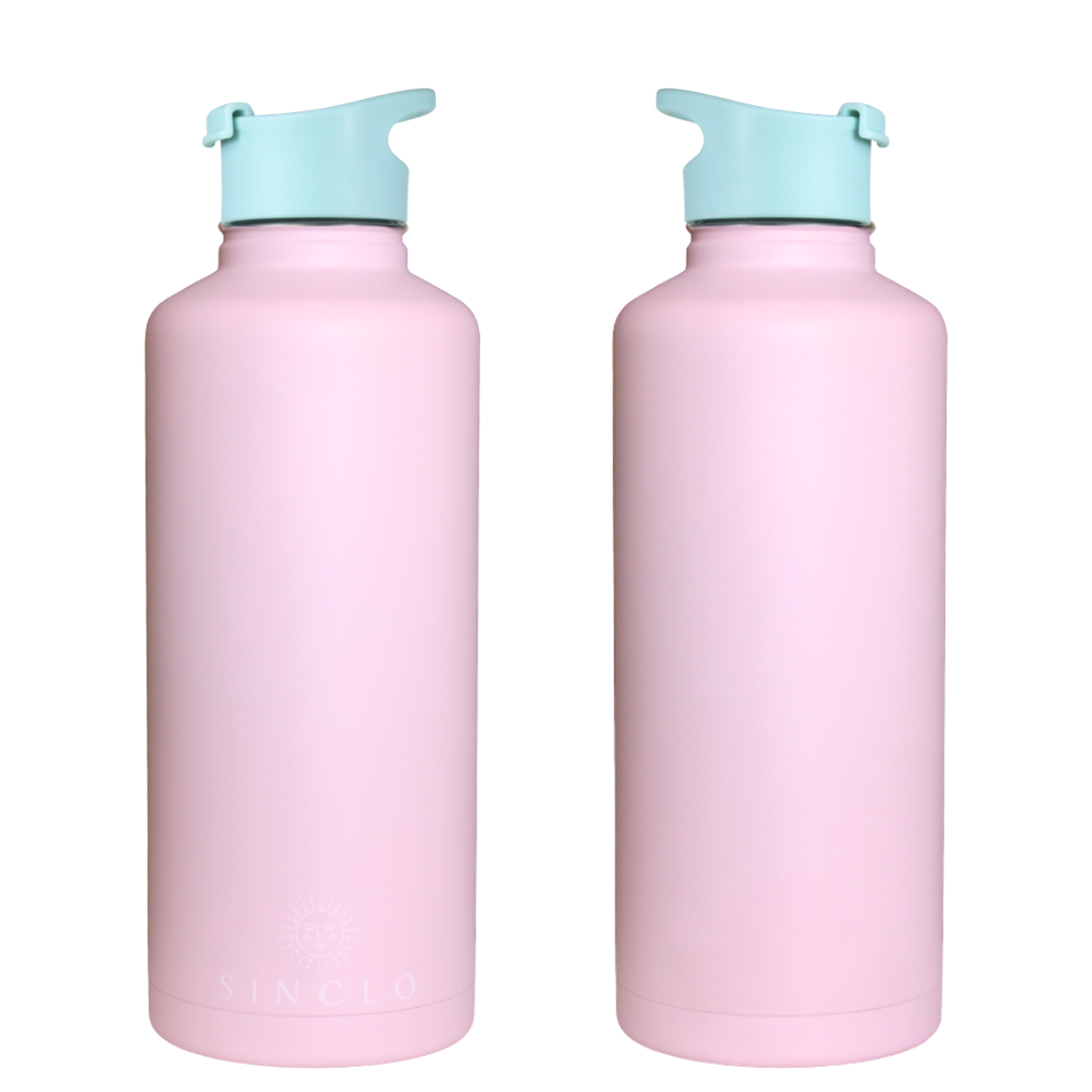 *PREORDER* The Biggie 2.5L Water Bottle (Pink)