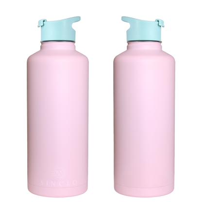 *PREORDER* The Biggie 2.5L Water Bottle (Pink)