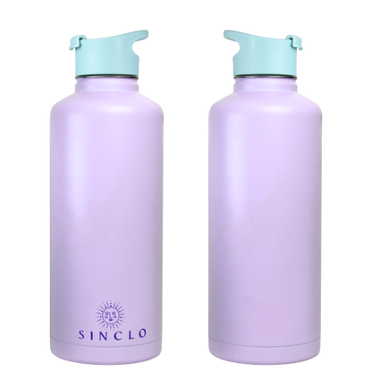The Biggie 2.5L Water Bottle (Lilac)