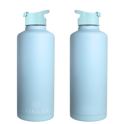The Biggie 2.5L Water Bottle (Blue)
