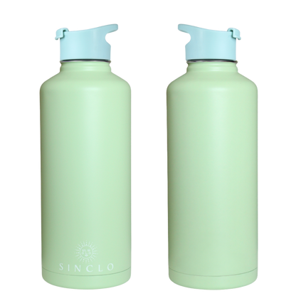 *PREORDER* The Biggie 2.5L Water Bottle (Green)